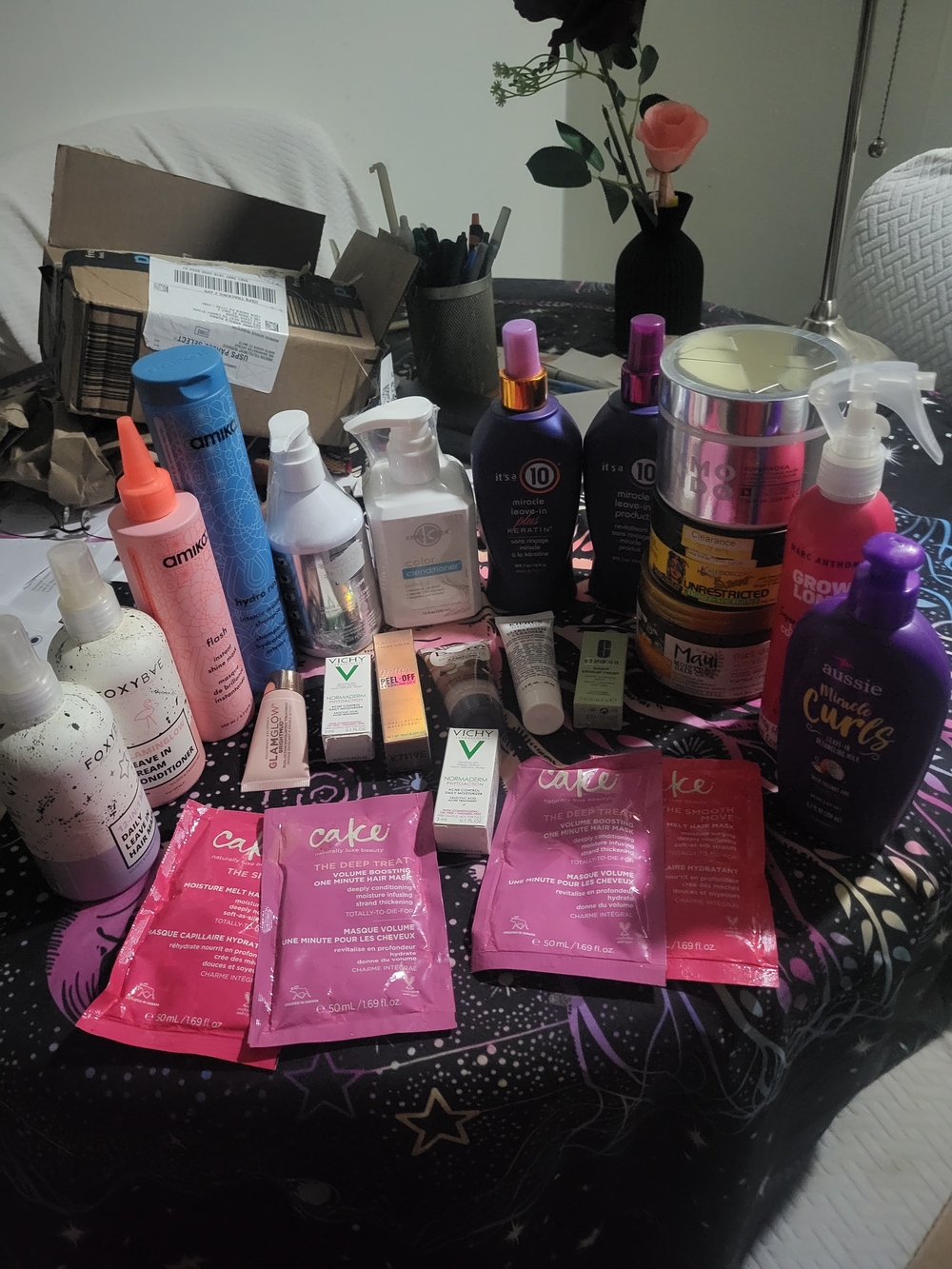 13 Full Size Brand Bundle - High End Hair Care! Plus Extras Altogether 24Product